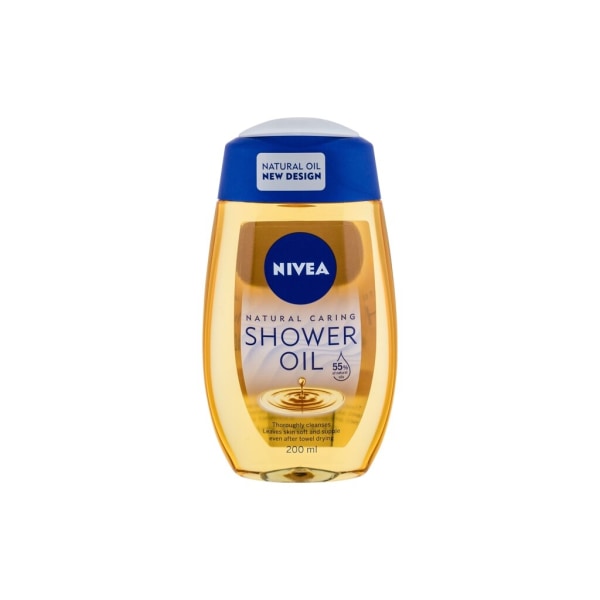 Nivea - Natural Oil - For Women, 200 ml