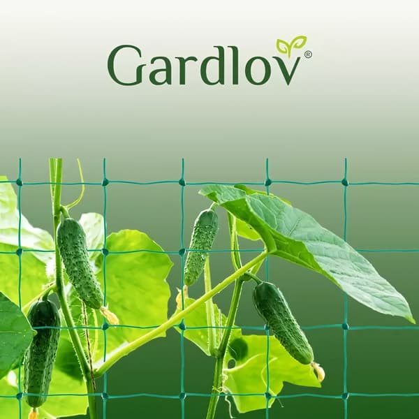 Net - plantestøtte 2x20m Gardlov 23980