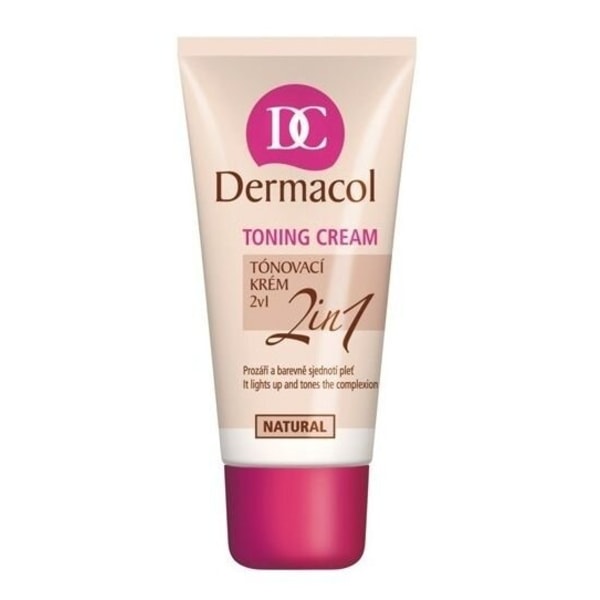 Dermacol - Toning Cream 2in1 05 Bronze - For Women, 30 ml