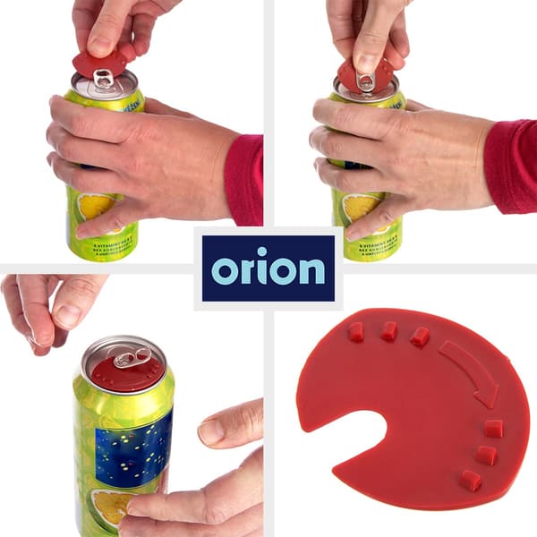 Burköppnare 2-i-1, set om 6