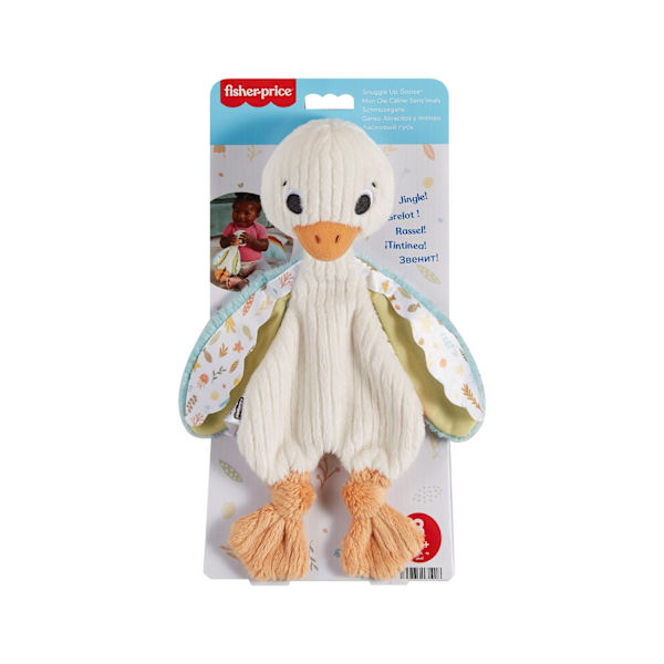 Fisher-Price Sensimals -Hanhipehmo