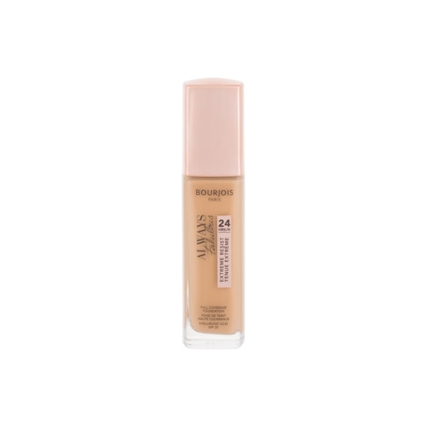 Bourjois Paris - Always Fabulous 24H 410 Golden Beige SPF20 - For Women, 30 ml