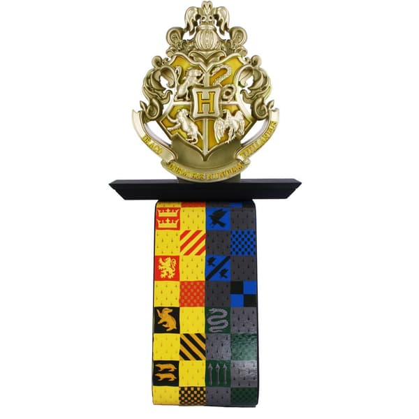 Hogwarts figurspændebeslag, 20 cm kabelstativ