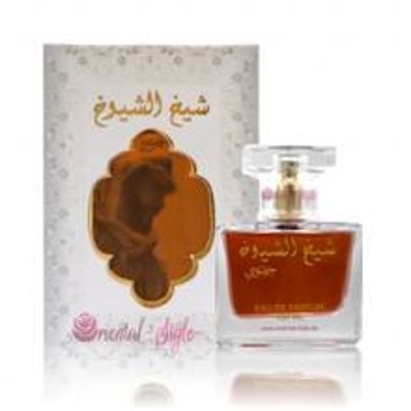 Lattafa Perfumes - Sheikh Al Shuyukh Khusoosi EDP 100ml