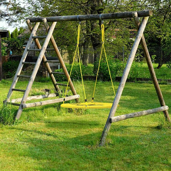 Pyöreä bo-keinu 90 cm