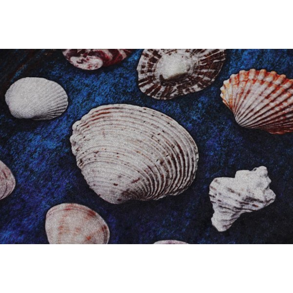 Bathmat Set (3 kpl) Seashell