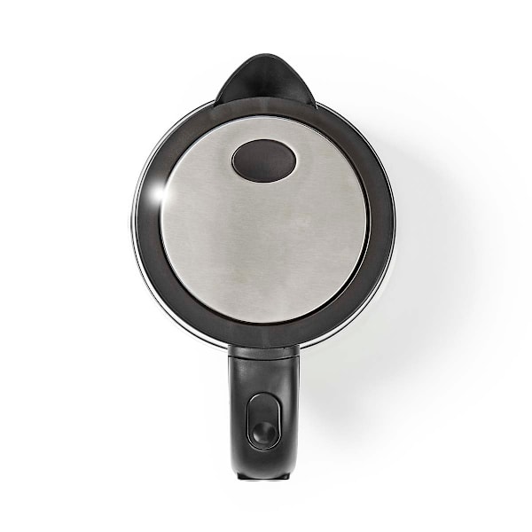 Vedenkeitin | 1.7 l | Lasi | Läpikuultava | 60,70,80,90,100 °C | Lämpötilailmaisin | Pyörivä 360 astetta | Piilotettu lämmityselementti | Strix® ohjai