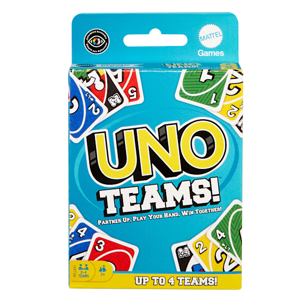 Uno Teams -Korttipeli