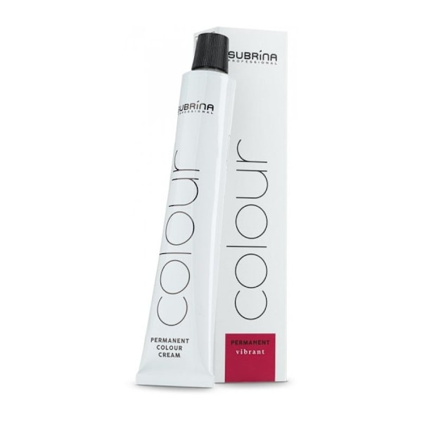 Subrina Professional, Vibrant Colour, Permanent Hair Dye, 6/67 , 100 ml