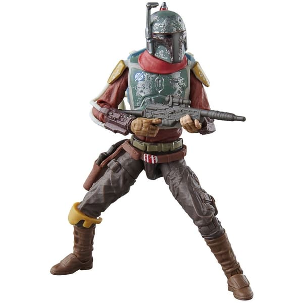 Mandalorian Armor Figuuri 9,5 cm - Cobb Vanth -keräilylelu