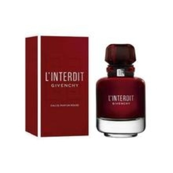 Givenchy - L´Interdit Eau de Parfum Rouge 50ml