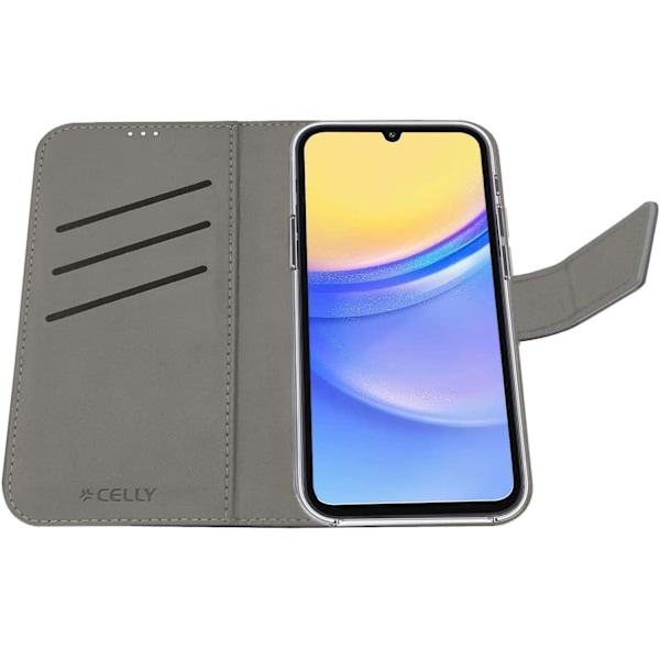 Wally Wallet Case Galaxy A15 4G / A15 5G Sort