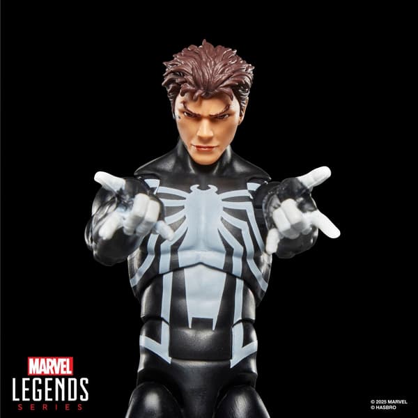 Marvel Legends Series Spider-Man Spider-Venom figur 15 cm