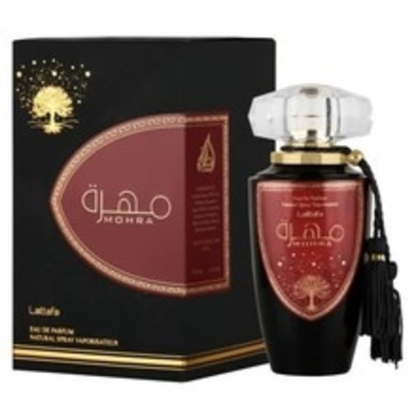Lattafa Perfumes - Mohra EDP 100ml