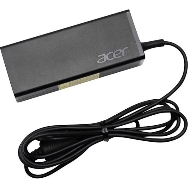 Acer AC strømadapter AZ3-700/C731T 45W 19V - Sort Sort