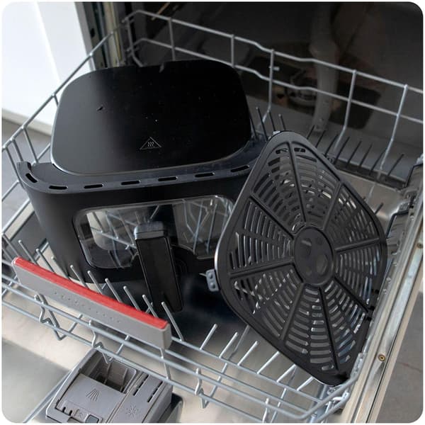 Airfryer Berdsen BD-660 sort