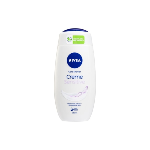 Nivea - Creme Sensitive - For Women, 250 ml