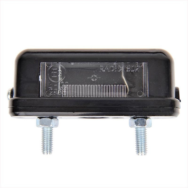 Nummerpladelampe 85x35mm