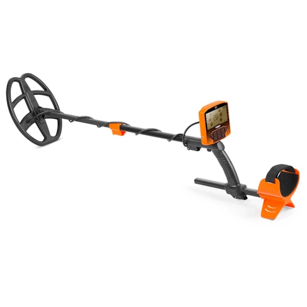 ### Metalldetektor Cobra Tector model RUSH#### Huvudfunktioner:- Avancerad metalldetektor- Precisionssond, vattentät DD 280 mm- Stor LCD-s