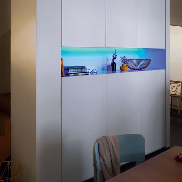 LED-valonauhat RGB 5m