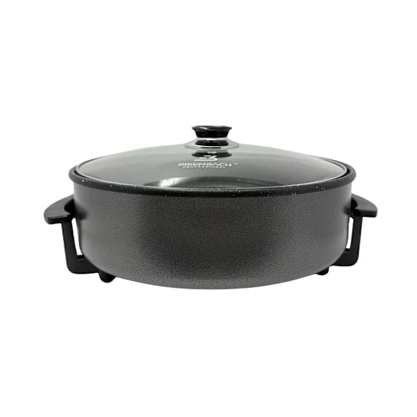 Eisenbach EB-P32: Elektrisk pizzapanna 32cm