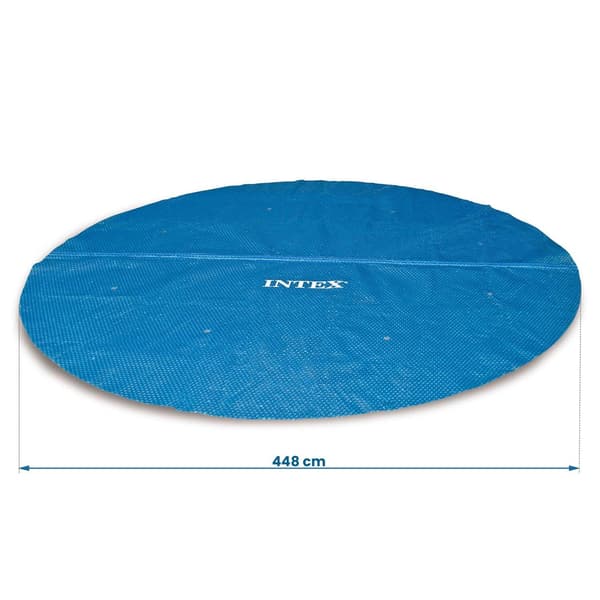 Aurinkosuoja uima-altaalle 457 cm INTEX 28013