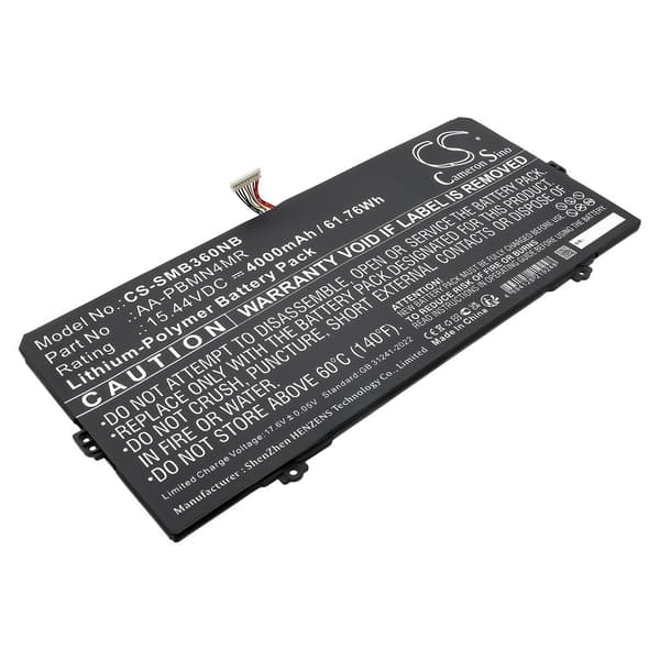 Batteri til Samsung Galaxy Book Pro NP930Xdb-Kd1Hk osv.