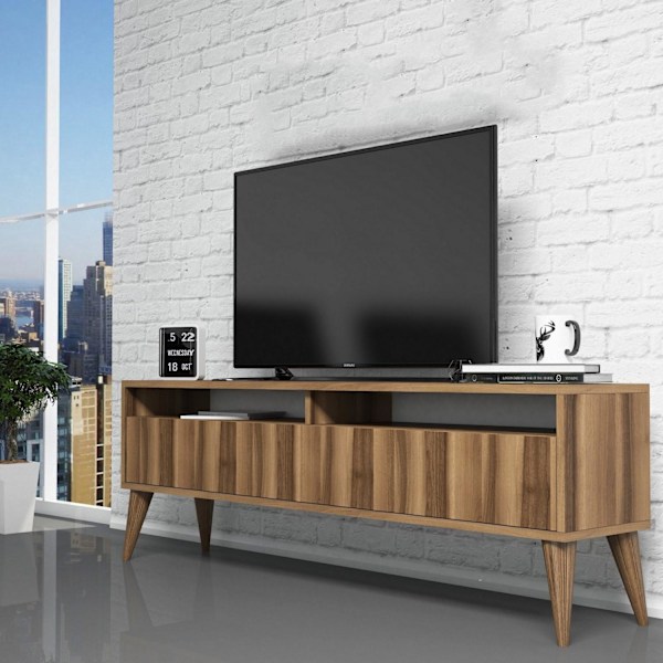 TV Unit Best 2 - Valnöt