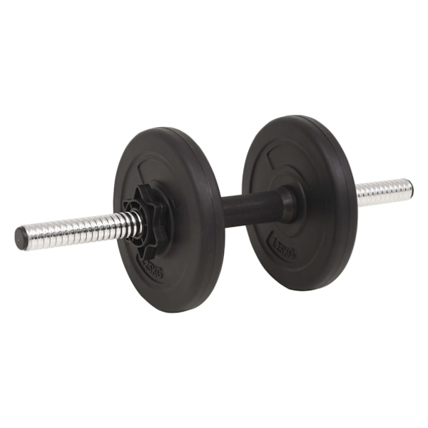 Set bilanciere e manubri 30 kg