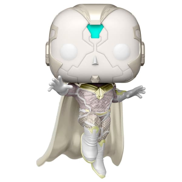 POP-hahmo Marvel WandaVision The Vision - Visio