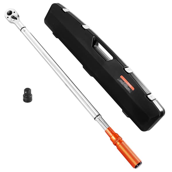 3/4-tommer klik-momentnøgle, 100-600 lbf-ft