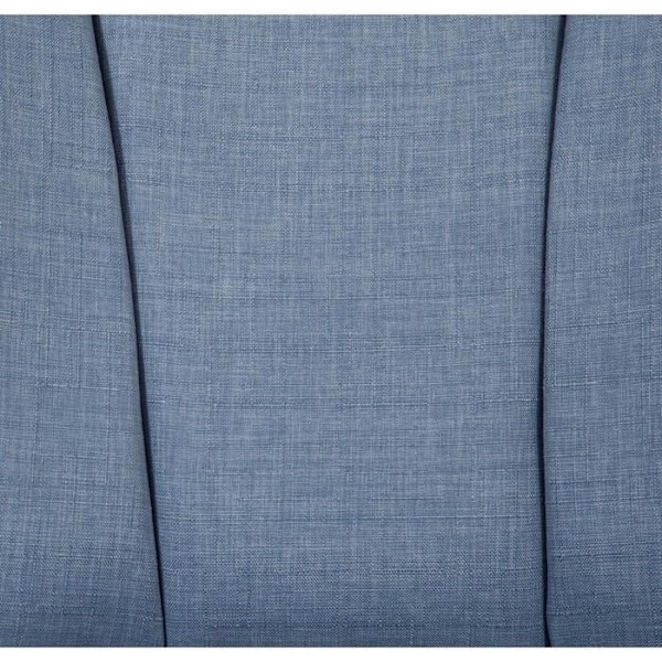 Wing Chair Monn Way - Indigo Blue