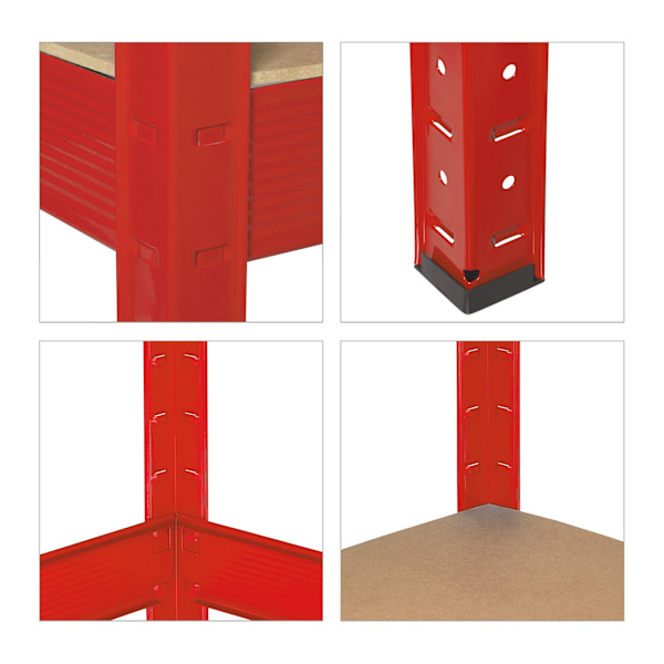 Arbejdsbord 2 niveauer