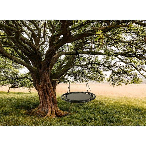 Storkeredegynge 100 cm sort