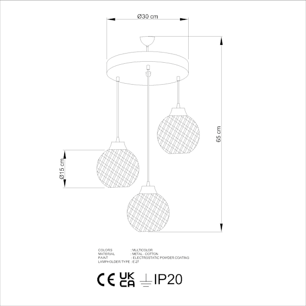 Lysekrone SP006
