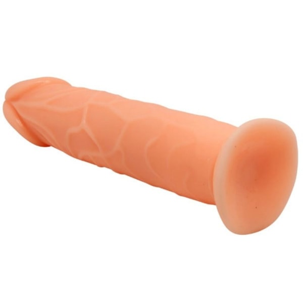 Baile - Vive Realistic Dildo 19,8 Cm Naturlig färg