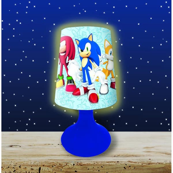 Sonic the Hedgehog -minilamppu
