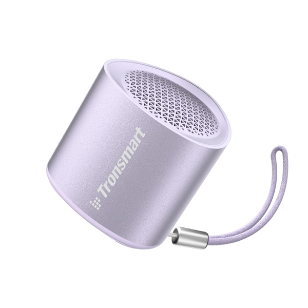 Pieni Mini TWS Nimo Bluetooth 5.3 5W langaton kaiutin, violetti