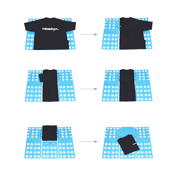 Tøjmappe generation 3