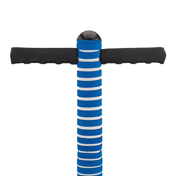 Barnens pogostick, vadderad, upp till 35 kg