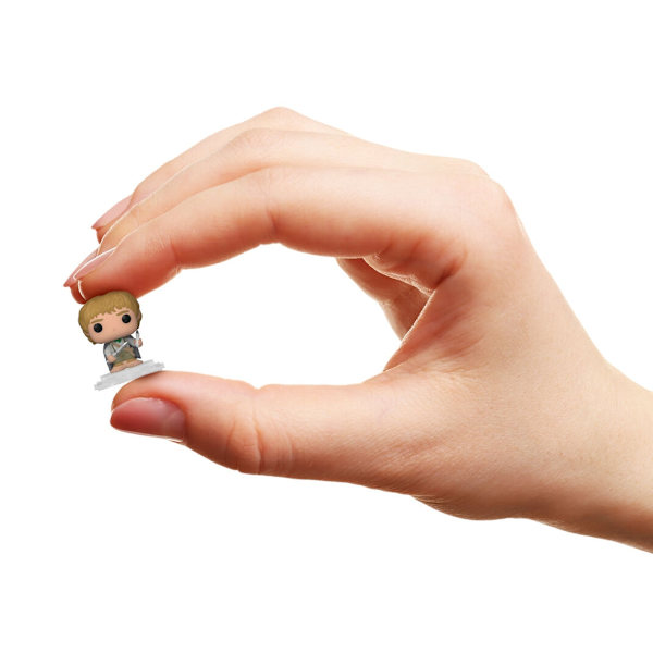 Blister 4-pack Bitty POP figurer: Ringenes Herre Samwise