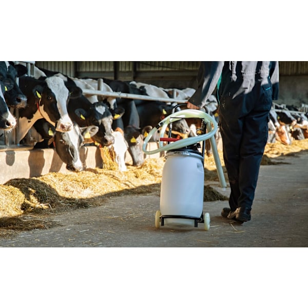 Vagn för Cow Drencher