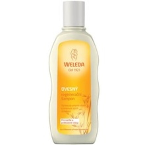 Weleda - Ovesn_ restorative shampoo for dry and damaged hair 190ml