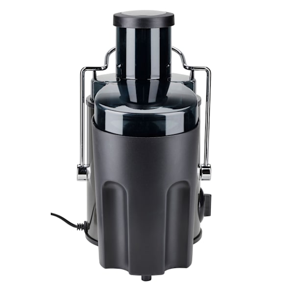 Raakamehusentrifugi 0,6L 500W RS110 Musta