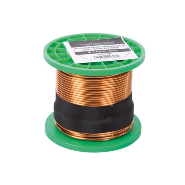 Lindningstråd Ø1,5Mm - 21M - 0,2 Ohm