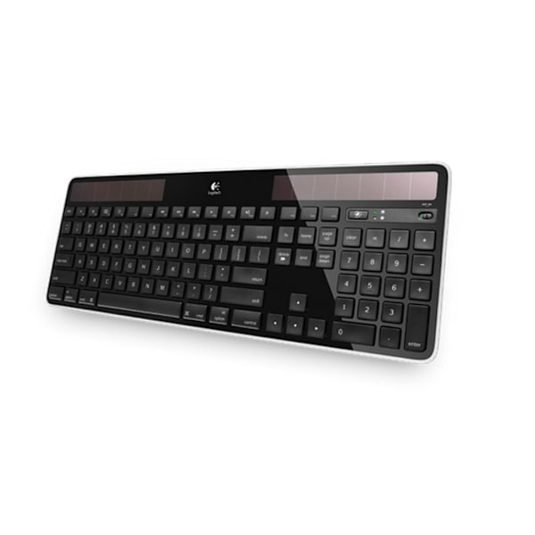 Logitech K750 Wireless Solar Keyboard