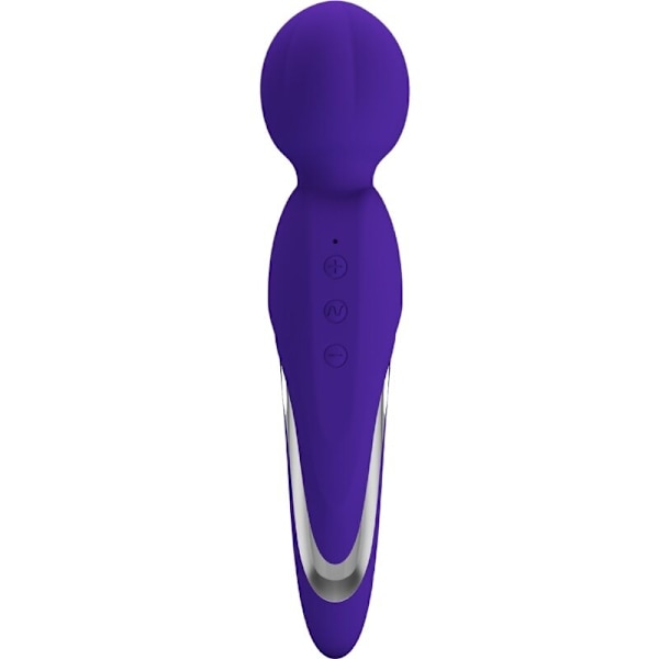 Pretty Love - Walter Vibrator Wand Lilla