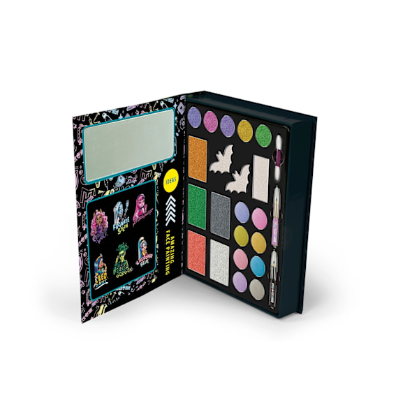 Monster High Face Art Make-Up Set