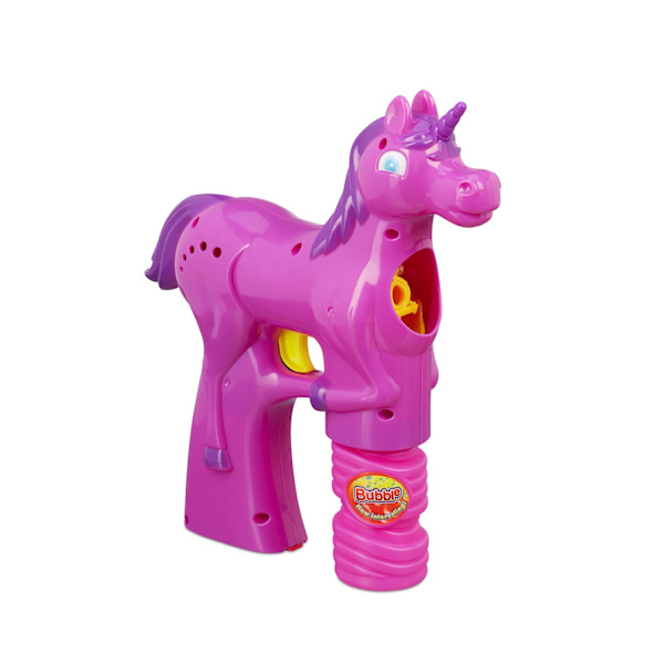 Unicorn Bubble Gun