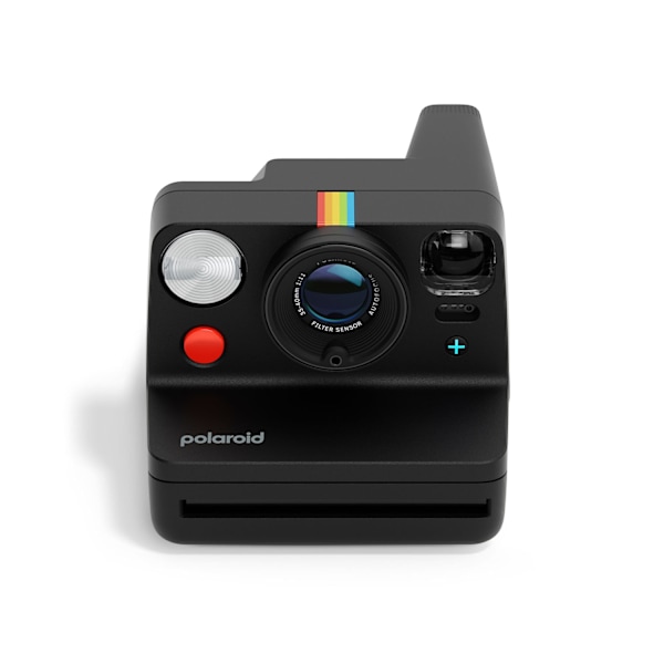 POLAROID Camera Now+ Gen. 3 Svart